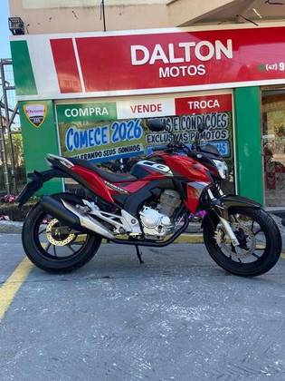 HONDA CB TWISTER 